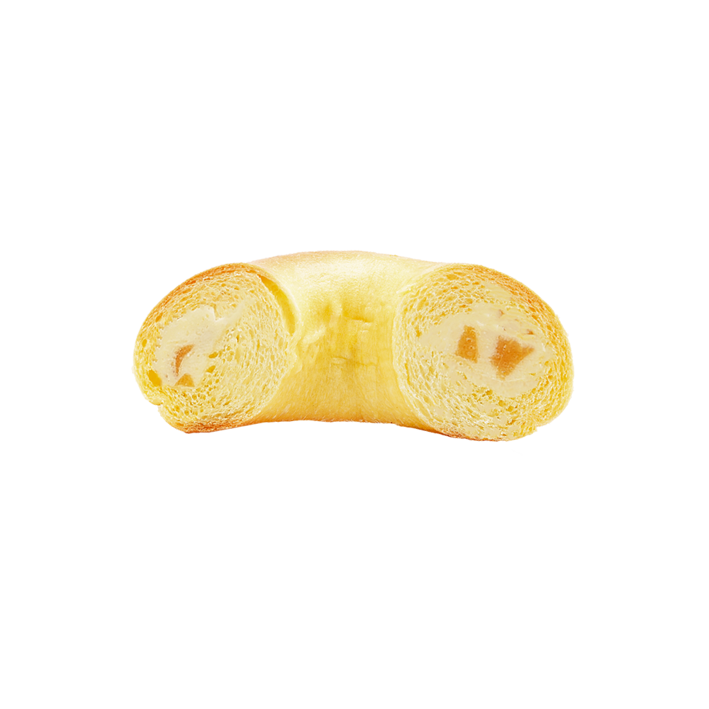Bagel au fromage à la crème et au beurre de citron kumquat